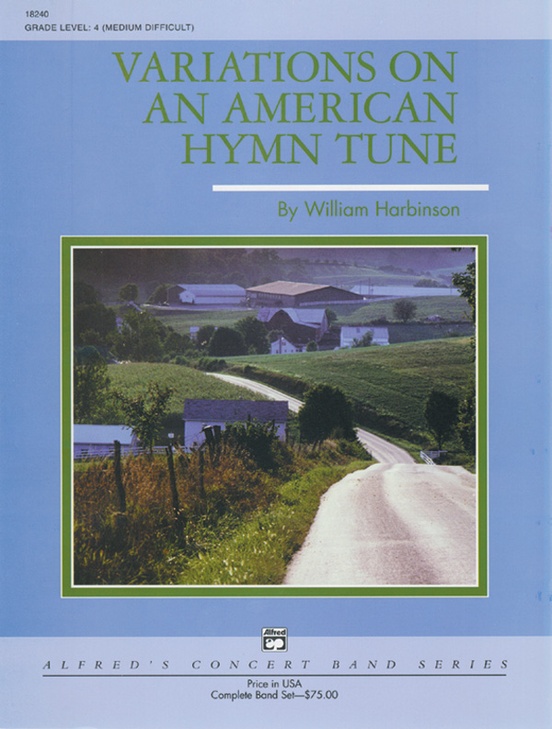 Variations on an American Hymn Tune