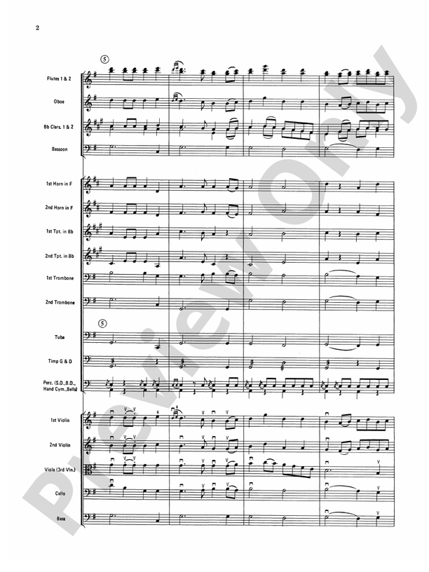 Rondeau (Theme from Masterpiece Theatre)