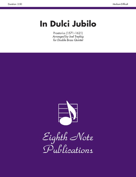 In Dulci Jubilo