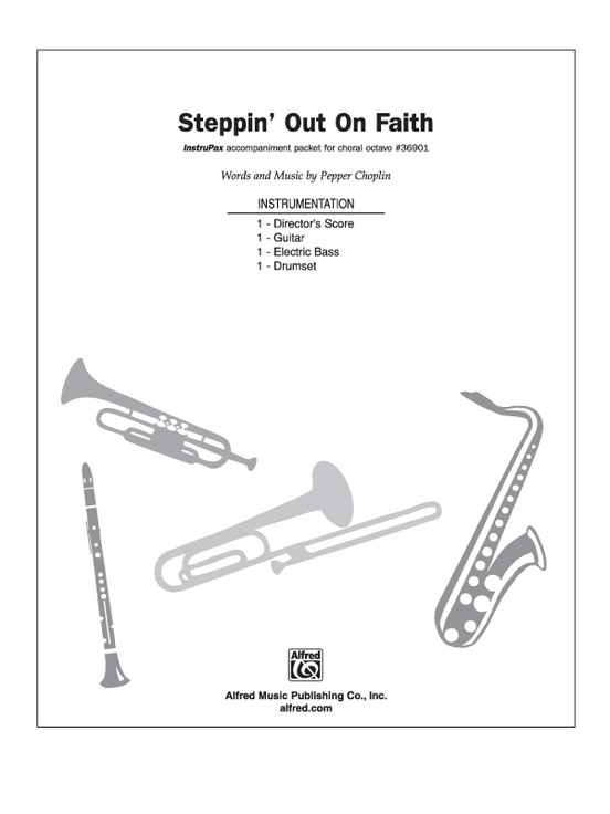 Steppin' Out on Faith
