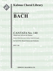 Cantata No. 4: Christ lag in Todesbanden, BWV 4 (3rd version