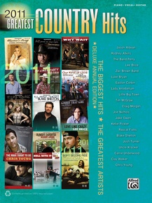 2011 Greatest Country Hits