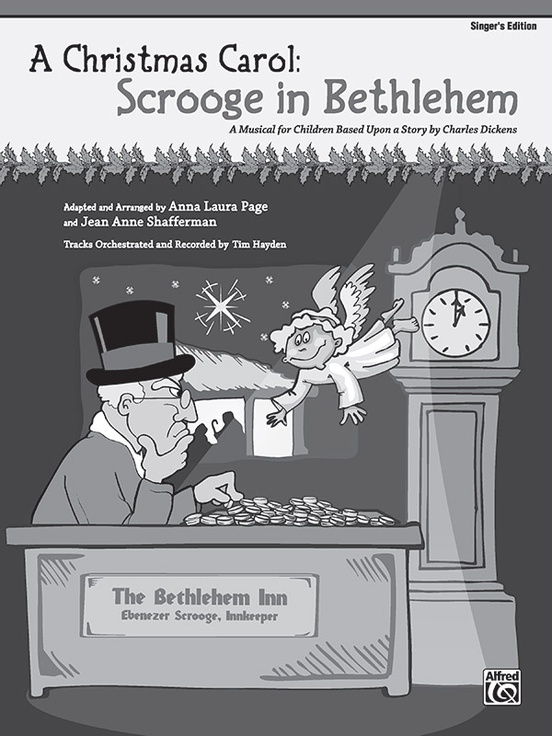 A Christmas Carol: Scrooge in Bethlehem