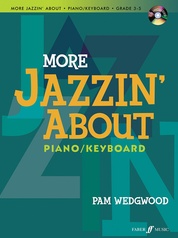 More Jazzin' About for Piano/Keyboard (Revised)
