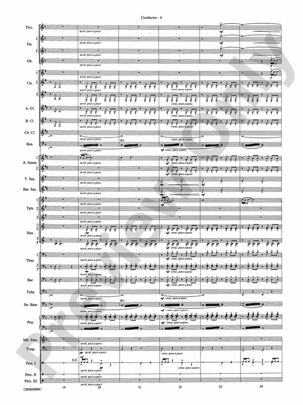 The Lord of the Rings: The Fellowship of the Ring, Symphonic Suite from