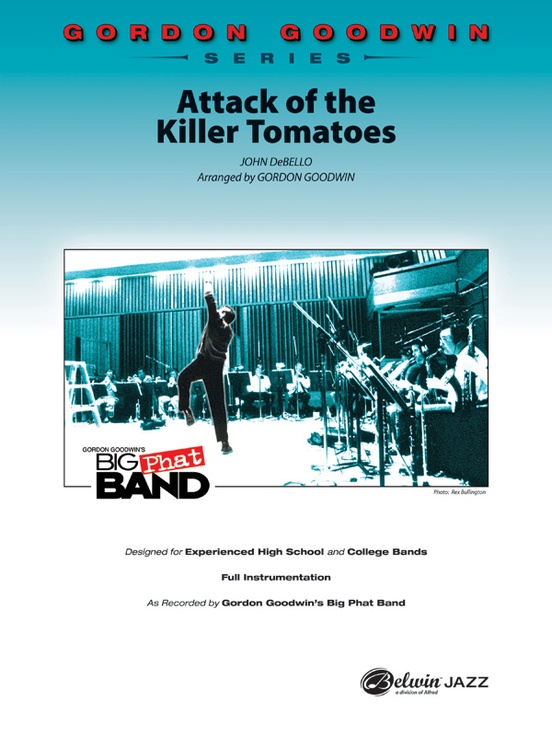 Attack of the Killer Tomatoes 