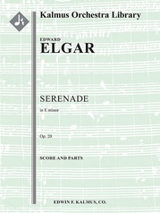 Serenade in E minor, Op. 20