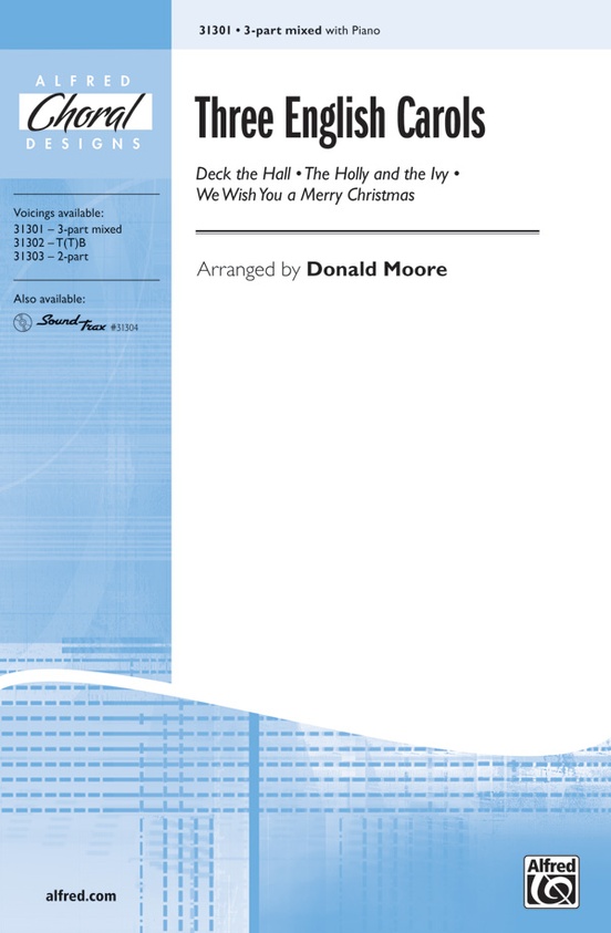 Three English Carols