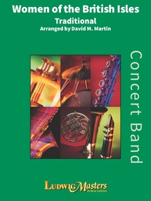 Women of the British Isles