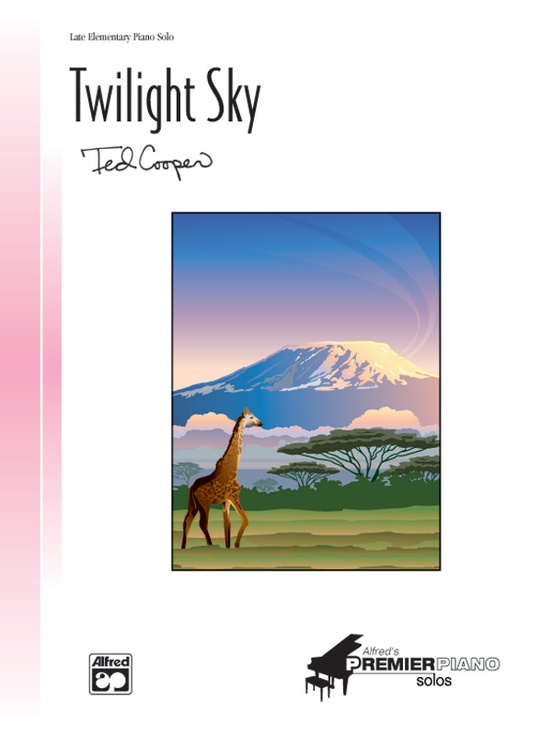 TWILIGHT—THE SCORE (PIANO SOLO) Twilight - The Score: Easy Piano Solo: Burwell, Carter