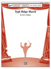 Tygh Ridge March