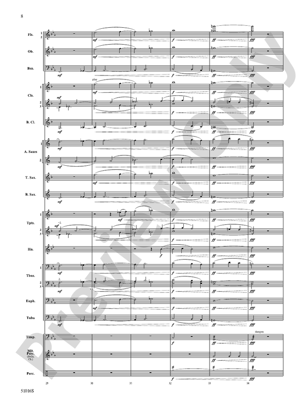 Eulogy for the Fallen