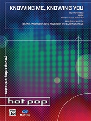 Knowing Me, Knowing You (As performed by ABBA from the musical Mamma Mia)