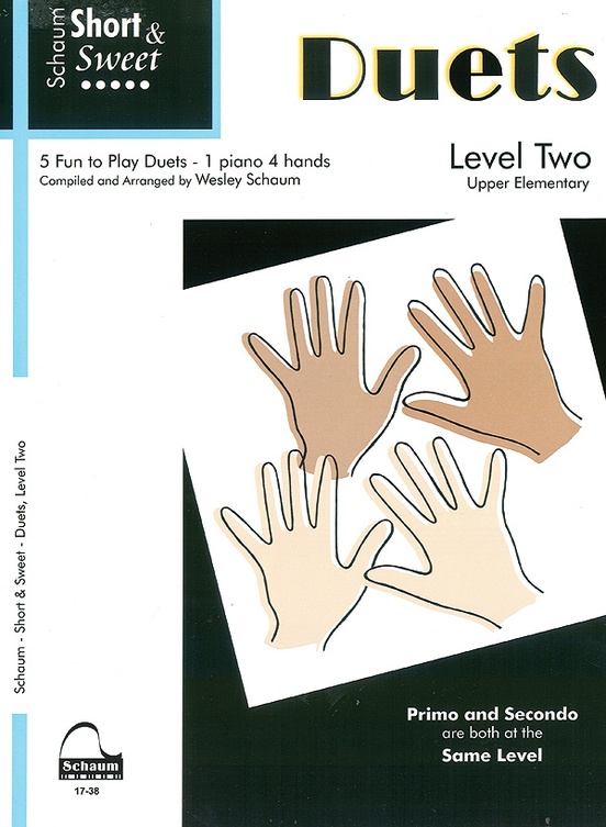 Short & Sweet Duets, Level 2