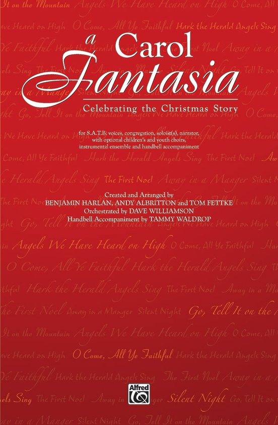 A Carol Fantasia: Celebrating the Christmas Story