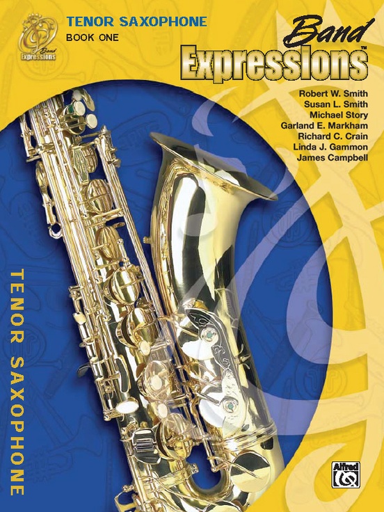 Band Expressions Book One Student Edition