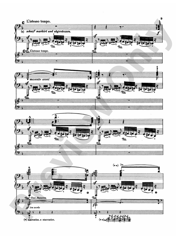 Liszt: Piano Concerto No. 2 in A Major