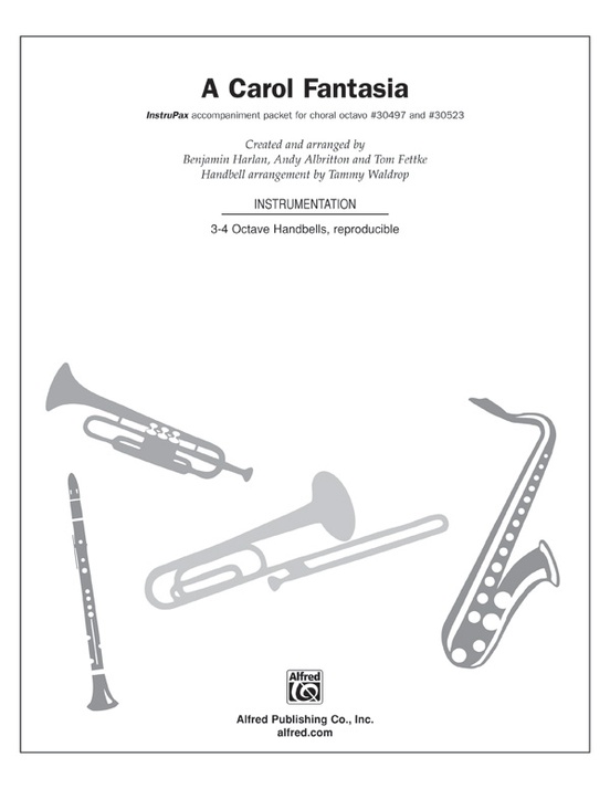 A Carol Fantasia: Celebrating the Christmas Story