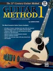 Belwin's 21st Century Guitar Method 1 Complete Edition