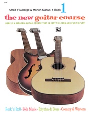 The New Guitar Course, Book 1