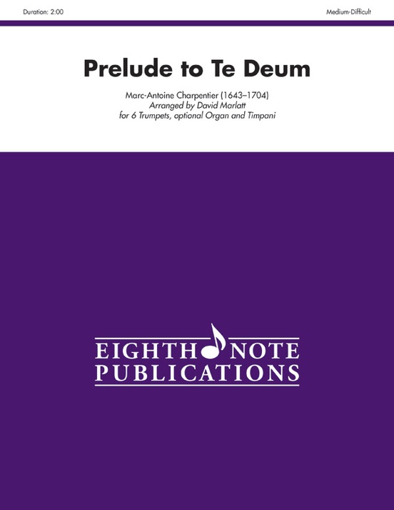 Prelude to Te Deum