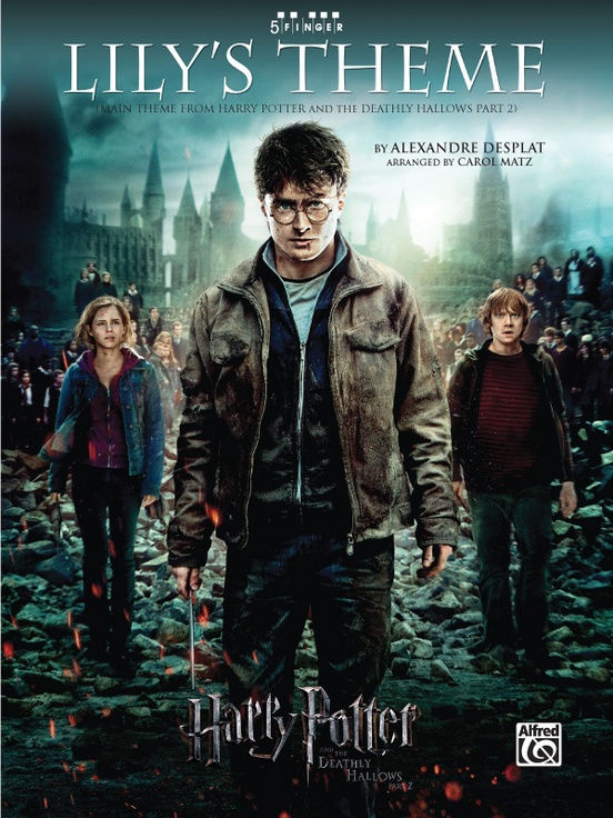 Lily's Theme (Main Theme from Harry Potter and the Deathly Hallows, Part 2)