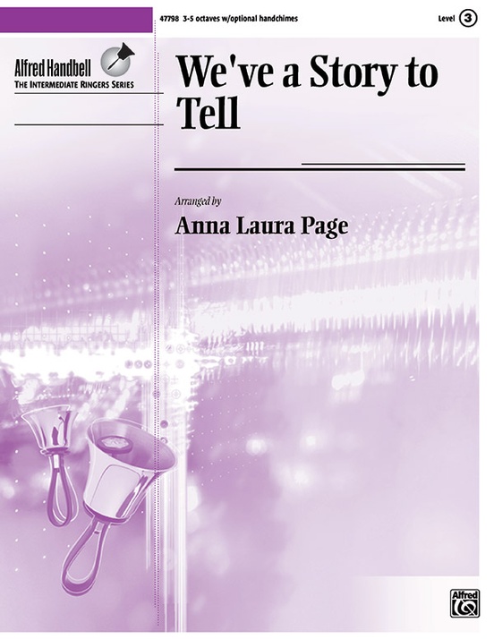 We've a Story to Tell