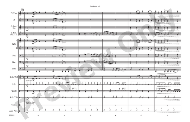 Hey! Baby! (from Dirty Dancing)