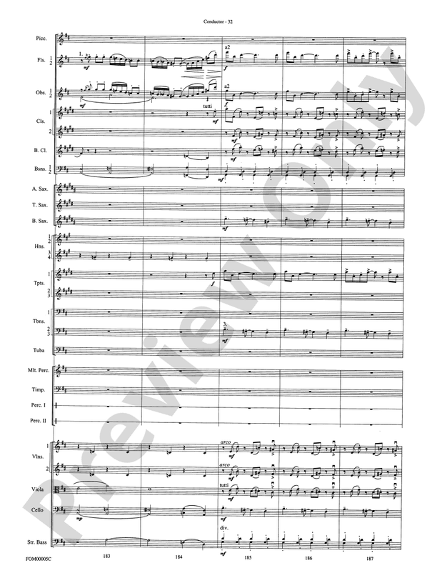 An American in Paris Suite