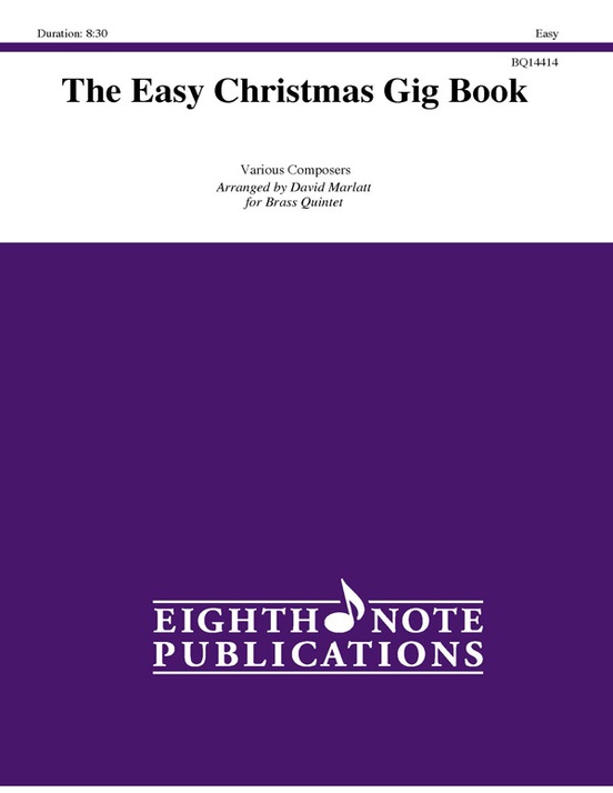 The Easy Christmas Gig Book