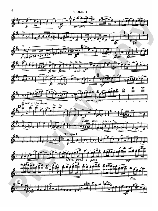 Borodin: String Quartet No. 2 in D Major