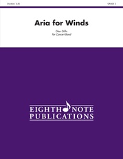 Aria for Winds