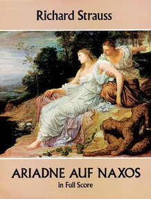 Ariadne auf Naxos in Full Score