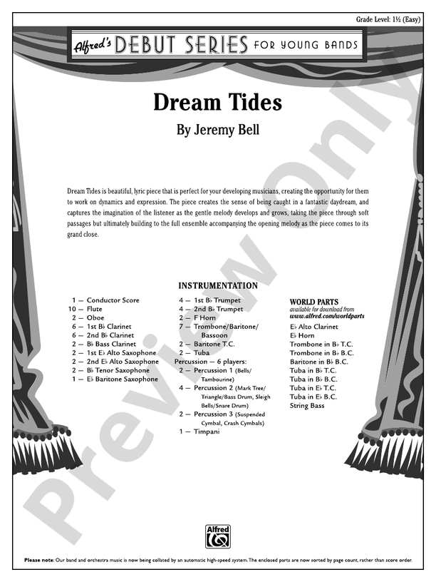 Dream Tides