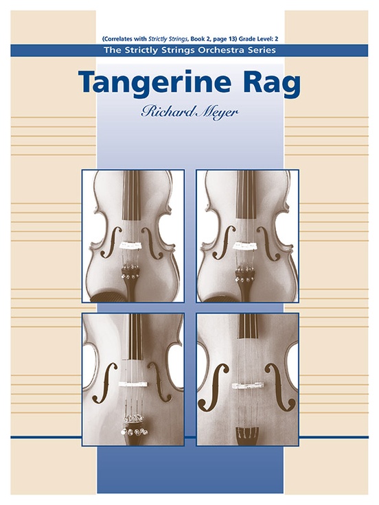 Tangerine Rag