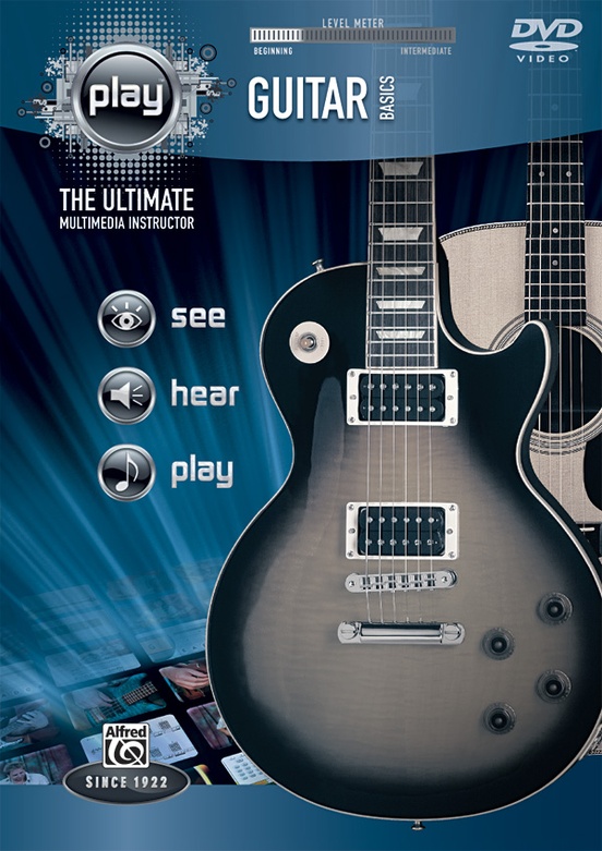 Alfred's PLAY: Guitar Basics