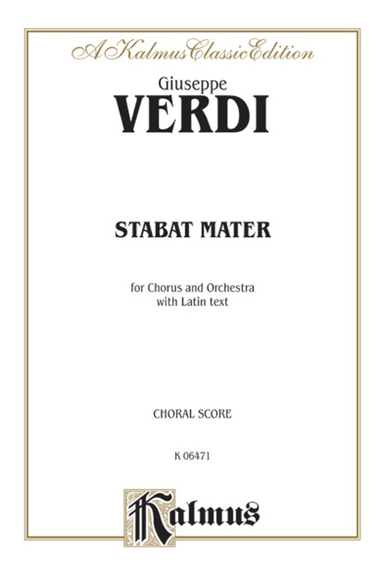 Stabat Mater