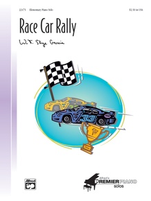 Race Car Rally