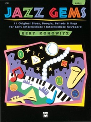 Jazz Gems, Book 1