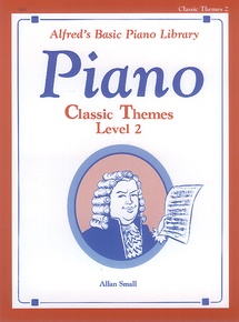 Alfred's Basic Piano Library: Classic Themes Book 2