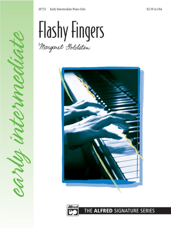 Flashy Fingers