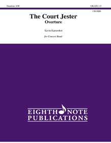 The Court Jester - Overture