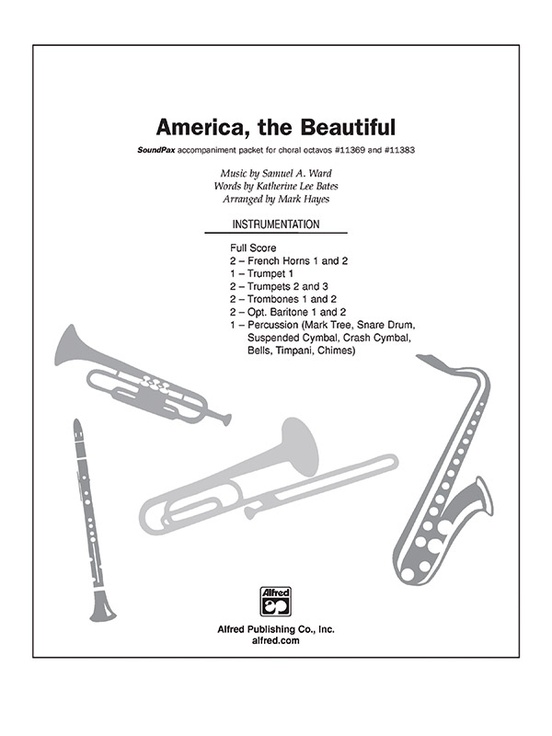 America, the Beautiful