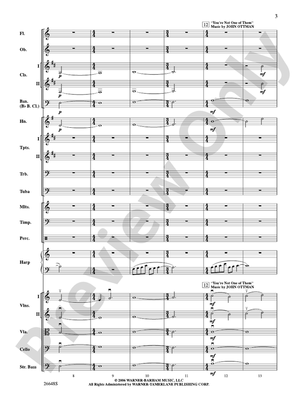 Superman Returns: Score