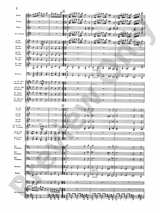 2024年春の 吹奏楽 E.JAGER) SUITE(ROBERT SECOND 楽譜 楽譜/スコア 