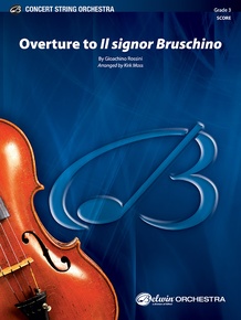 Overture to <i>Il signor Bruschino</i>
