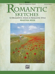 Romantic Sketches, Book 1