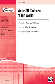 We're All Children of the World