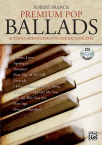 Premium Pop Ballads