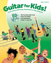 Guitar for Kids!